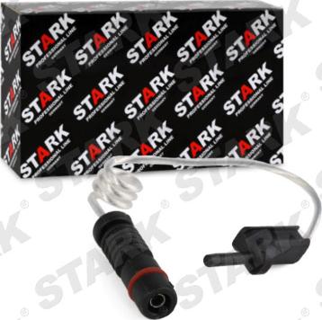 Stark SKWW-0190015 - Предупредителен контактен сензор, износване на накладките vvparts.bg