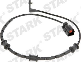 Stark SKWW-0190086 - Предупредителен контактен сензор, износване на накладките vvparts.bg