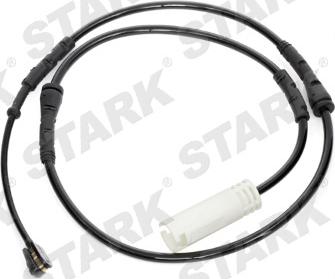 Stark SKWW-0190080 - Предупредителен контактен сензор, износване на накладките vvparts.bg