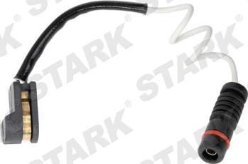 Stark SKWW-0190082 - Предупредителен контактен сензор, износване на накладките vvparts.bg