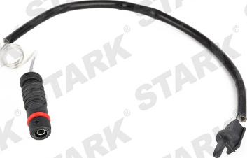 Stark SKWW-0190087 - Предупредителен контактен сензор, износване на накладките vvparts.bg
