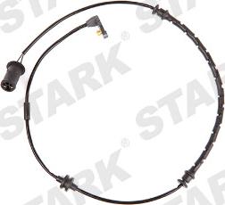 Stark SKWW-0190024 - Предупредителен контактен сензор, износване на накладките vvparts.bg