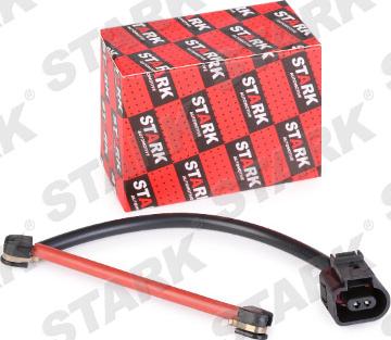 Stark SKWW-0190145 - Предупредителен контактен сензор, износване на накладките vvparts.bg
