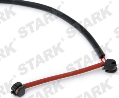 Stark SKWW-0190114 - Предупредителен контактен сензор, износване на накладките vvparts.bg