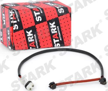 Stark SKWW-0190114 - Предупредителен контактен сензор, износване на накладките vvparts.bg