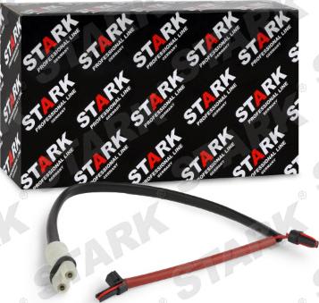 Stark SKWW-0190112 - Предупредителен контактен сензор, износване на накладките vvparts.bg