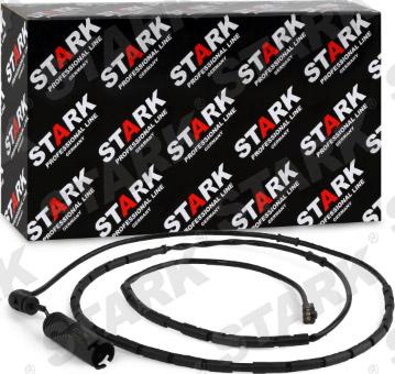 Stark SKWW-0190125 - Предупредителен контактен сензор, износване на накладките vvparts.bg