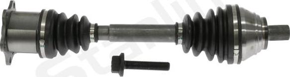 Shaftec VW446L - Полуоска vvparts.bg