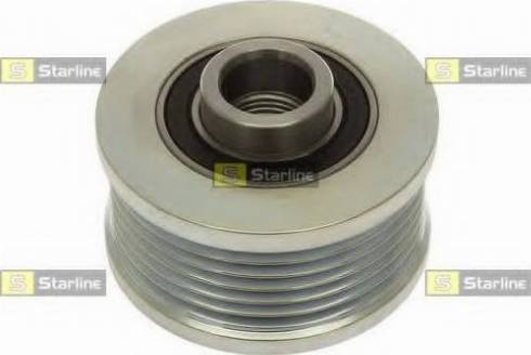 Starline RS 114410 - Ремъчна шайба, генератор vvparts.bg