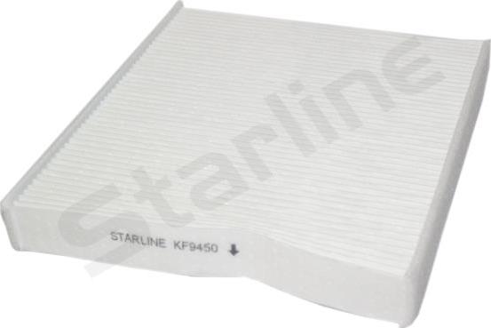 Starline SF KF9450 - Филтър купе (поленов филтър) vvparts.bg