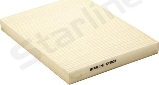 Starline SF KF9003 - Филтър купе (поленов филтър) vvparts.bg