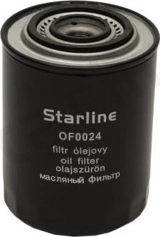 Starline SF OF0024 - Маслен филтър vvparts.bg