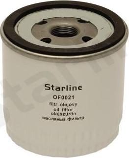 Starline SF OF0021 - Маслен филтър vvparts.bg