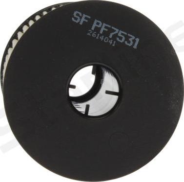 Starline SF PF7531 - Горивен филтър vvparts.bg