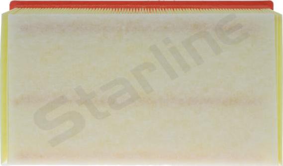 Starline SF VF7553 - Въздушен филтър vvparts.bg