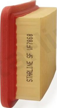 Starline SF VF7868 - Въздушен филтър vvparts.bg