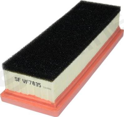 Starline SF VF7835 - Въздушен филтър vvparts.bg