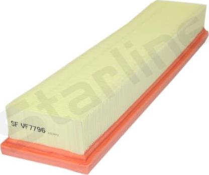 Starline SF VF7796 - Въздушен филтър vvparts.bg