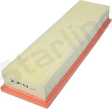 Starline SF VF7791 - Въздушен филтър vvparts.bg