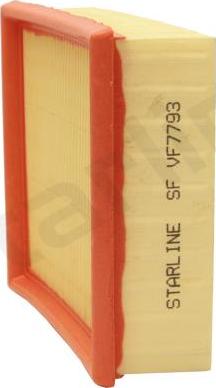 Starline SF VF7793 - Въздушен филтър vvparts.bg