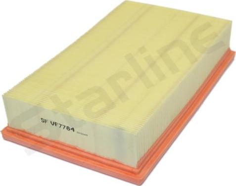 Starline SF VF7784 - Въздушен филтър vvparts.bg