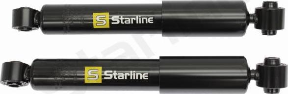 Starline TL C00335.2 - Амортисьор vvparts.bg