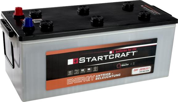 STARTCRAFT ENY AB96351 - Стартов акумулатор vvparts.bg