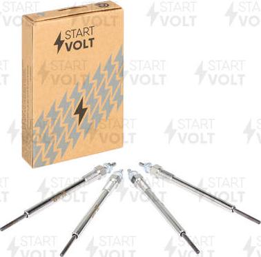 StartVOLT GLSP 504 - Подгревна свещ vvparts.bg