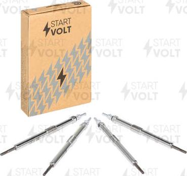 StartVOLT GLSP 506 - Подгревна свещ vvparts.bg