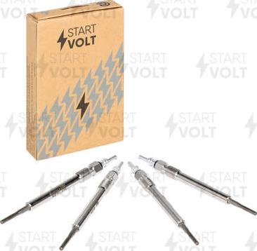 StartVOLT GLSP 501 - Подгревна свещ vvparts.bg