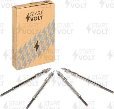 StartVOLT GLSP 502 - Подгревна свещ vvparts.bg