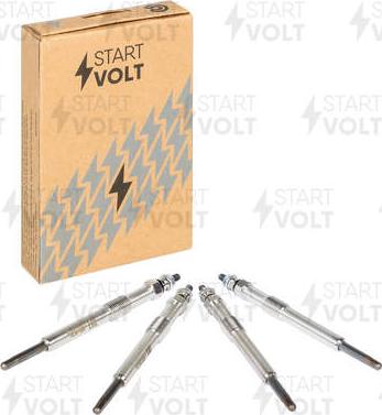 StartVOLT GLSP 510 - Подгревна свещ vvparts.bg