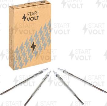 StartVOLT GLSP 512 - Подгревна свещ vvparts.bg