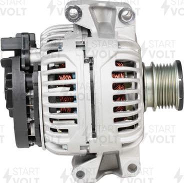 StartVOLT LG 1580D - Генератор vvparts.bg