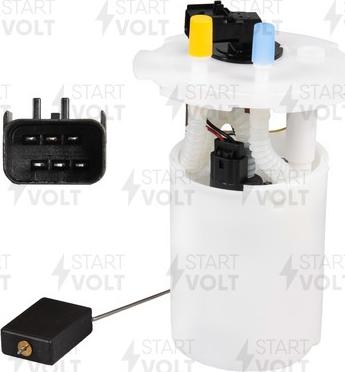 StartVOLT SFM 0510 - Горивопроводен модул (горивна помпа+сонда) vvparts.bg