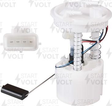 StartVOLT SFM 1001 - Горивопроводен модул (горивна помпа+сонда) vvparts.bg