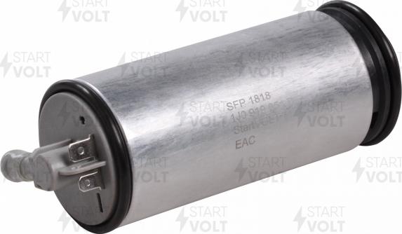 StartVOLT SFP 1818 - Горивна помпа vvparts.bg