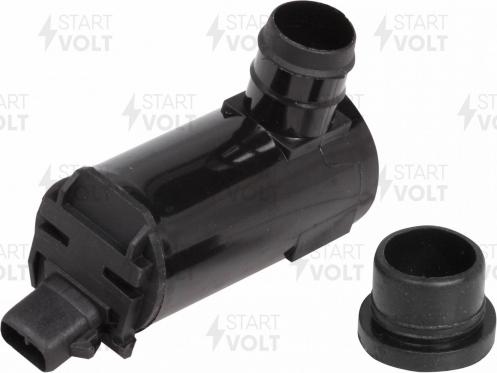 StartVOLT SWP 0551 - Водна помпа за миещо устр., почистване на стъклата vvparts.bg