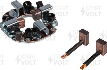 StartVOLT VBS 1109 - Държач, карбонови четки vvparts.bg