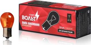 StartVOLT VL-BA15S-04 - Крушка с нагреваема жичка, стоп светлини / габарити vvparts.bg