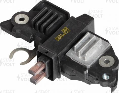 StartVOLT VRR 1650 - Регулатор на генератор vvparts.bg