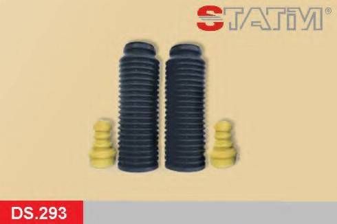 Statim DS.293 - Прахозащитен комплект, амортисьор vvparts.bg