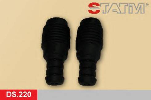 Statim DS.220 - Ударен тампон, окачване (ресьори) vvparts.bg