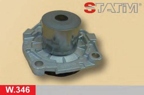 Statim W.346 - Водна помпа vvparts.bg