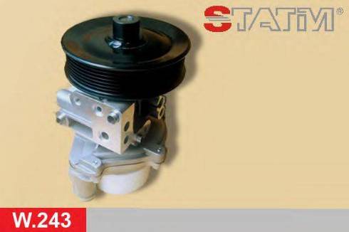 Statim W.243 - Водна помпа vvparts.bg