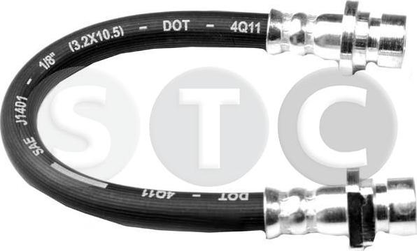 STC T496599 - Спирачен маркуч vvparts.bg