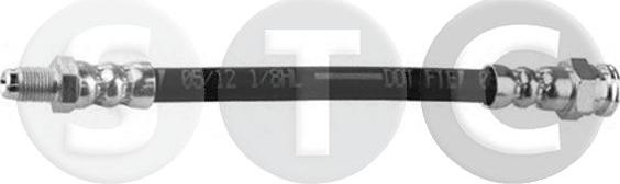 STC T496544 - Спирачен маркуч vvparts.bg