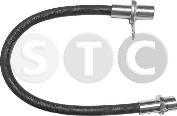 STC T496610 - Спирачен маркуч vvparts.bg