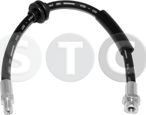 STC T496683 - Спирачен маркуч vvparts.bg