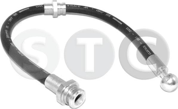 STC T496629 - Спирачен маркуч vvparts.bg